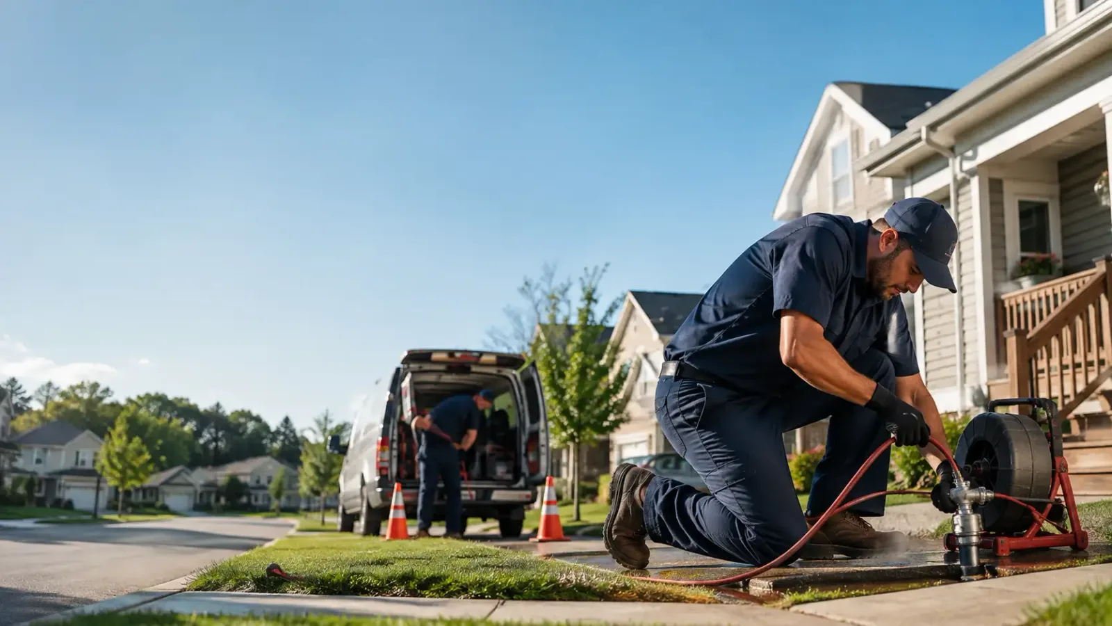 Emergency Plumbing in Winston, NM